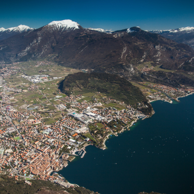 Residenza Alto Garda, apartment hotel in Riva del Garda, best for families and sport teams.